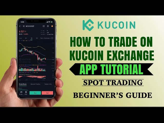 KuCoin Trading Bot