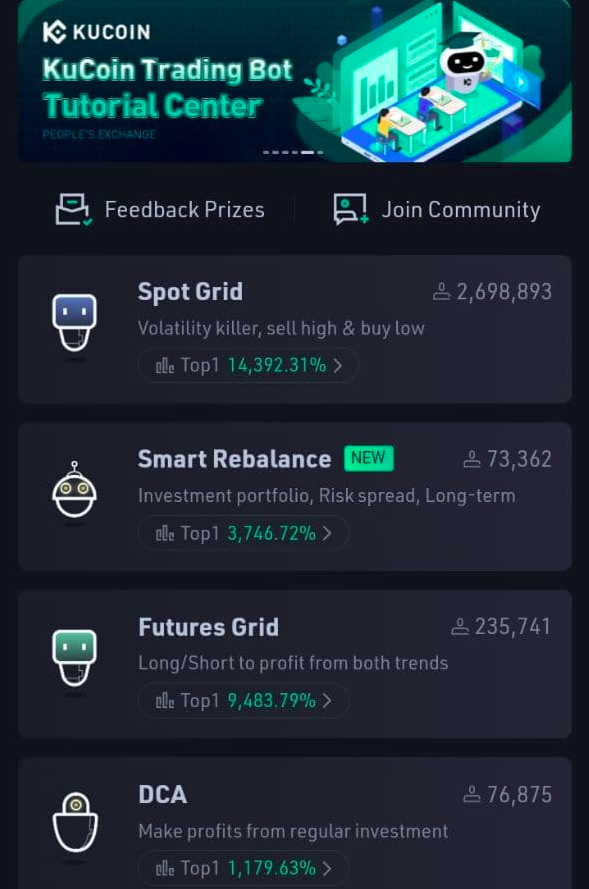 6 Best Crypto Grid Trading Bots Apps (Make Automated Money) [March ] - CoinCodeCap