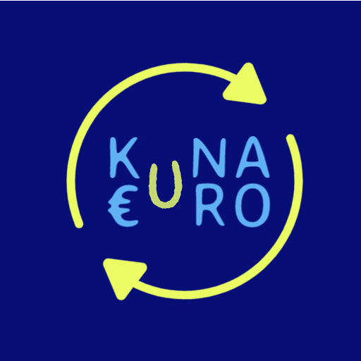 1 HRK to EUR - Croatian Kunas to Euros Exchange Rate