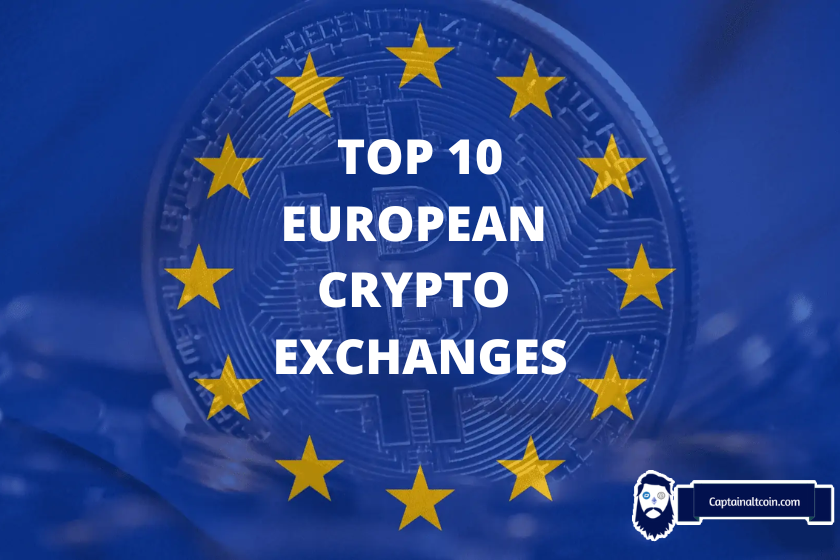 Licensed Crypto Exchanges in Europe