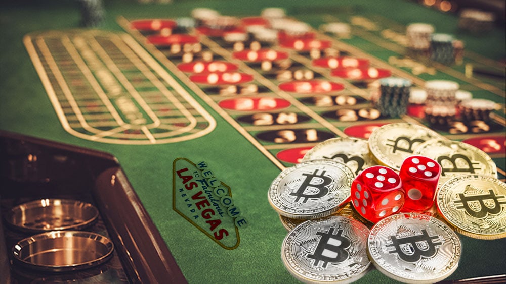 The First In-Casino Bitcoin ATM Launches in Las Vegas