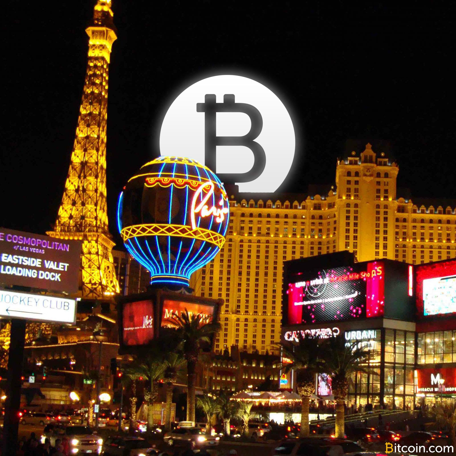 Top Gambling Sites that Take Cryptos | VegasBetting