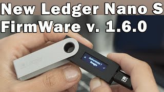 Ledger Updates the Nano S Firmware to Support up to 18 Apps