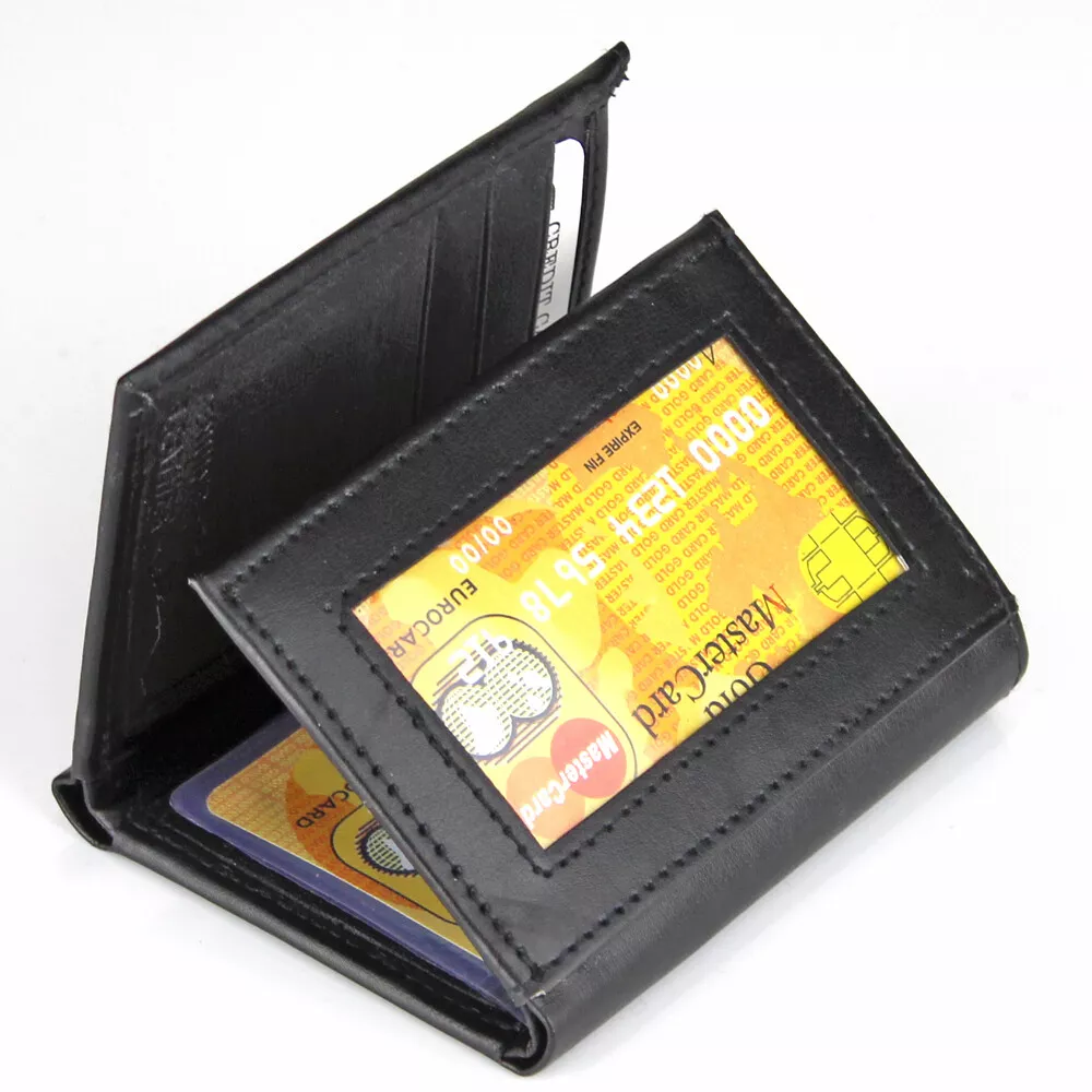 Minimalist Front Pocket Wallet and Credit Card Holder – WALLETERAS