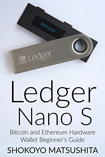 coinmag.fun: Ledger Nano S Cryptocurrency Hardware Wallet, Black : Electronics