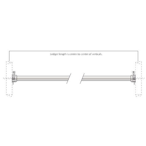 Properly securing deck ledger | DIY Home Improvement Forum