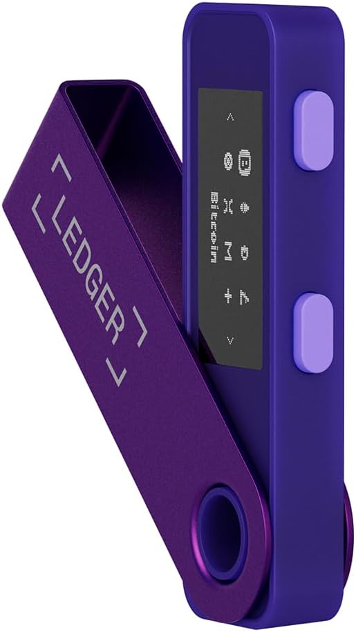 Buy Ledger Nano S Plus - Hardware Wallet Review - Blockchaincenter