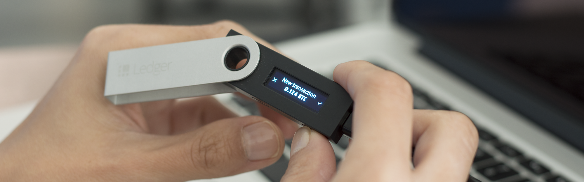 Ledger Launches Newest Hardware Wallet: Nano S - Finovate