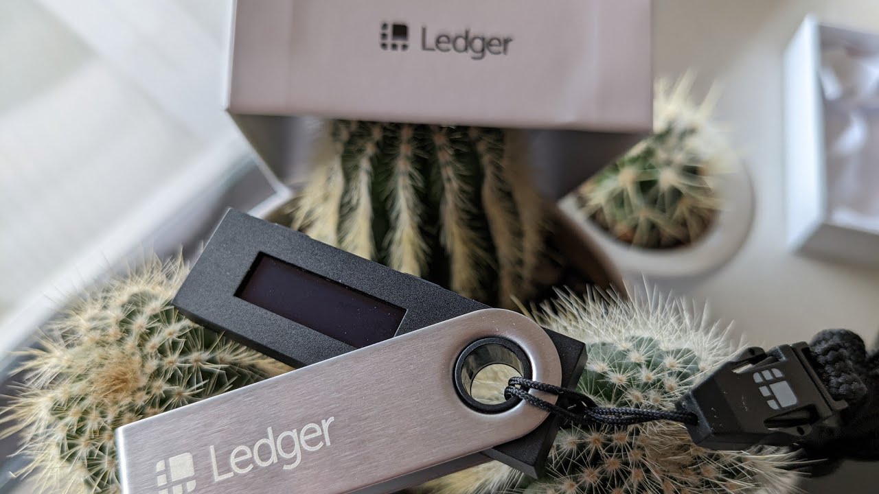 Ledger Nano S Plus | Ledger