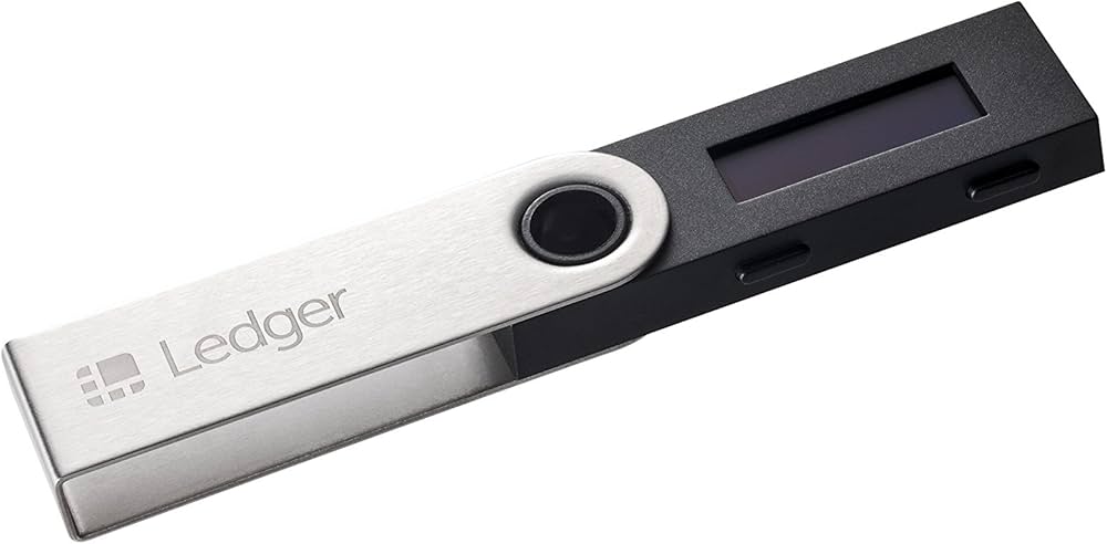 Setting Up the Ledger Nano S Wallet | coinmag.fun