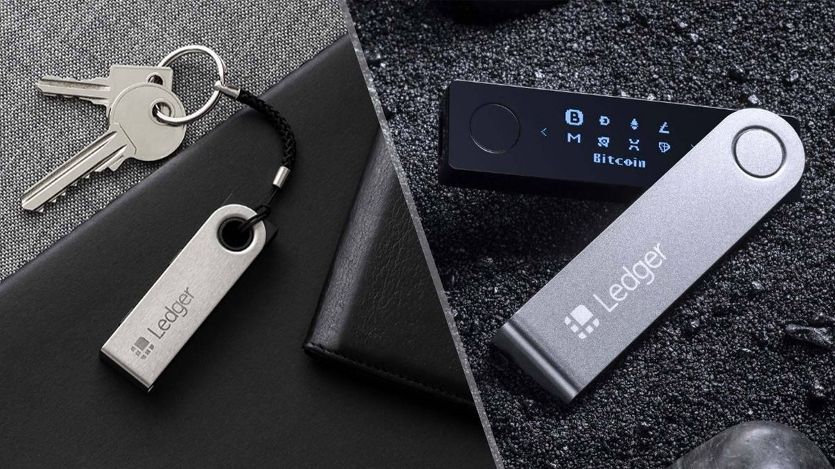 Ledger Backup Pack Nano S Plus + Nano X - Crypto Hardware Wallets : coinmag.fun: Electronics