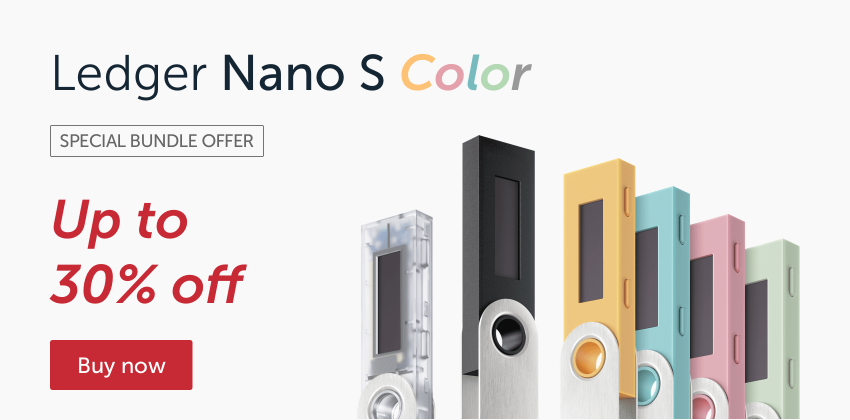 Ledger Black Friday CANCELLED. Where to Get The Best Price (21% off)