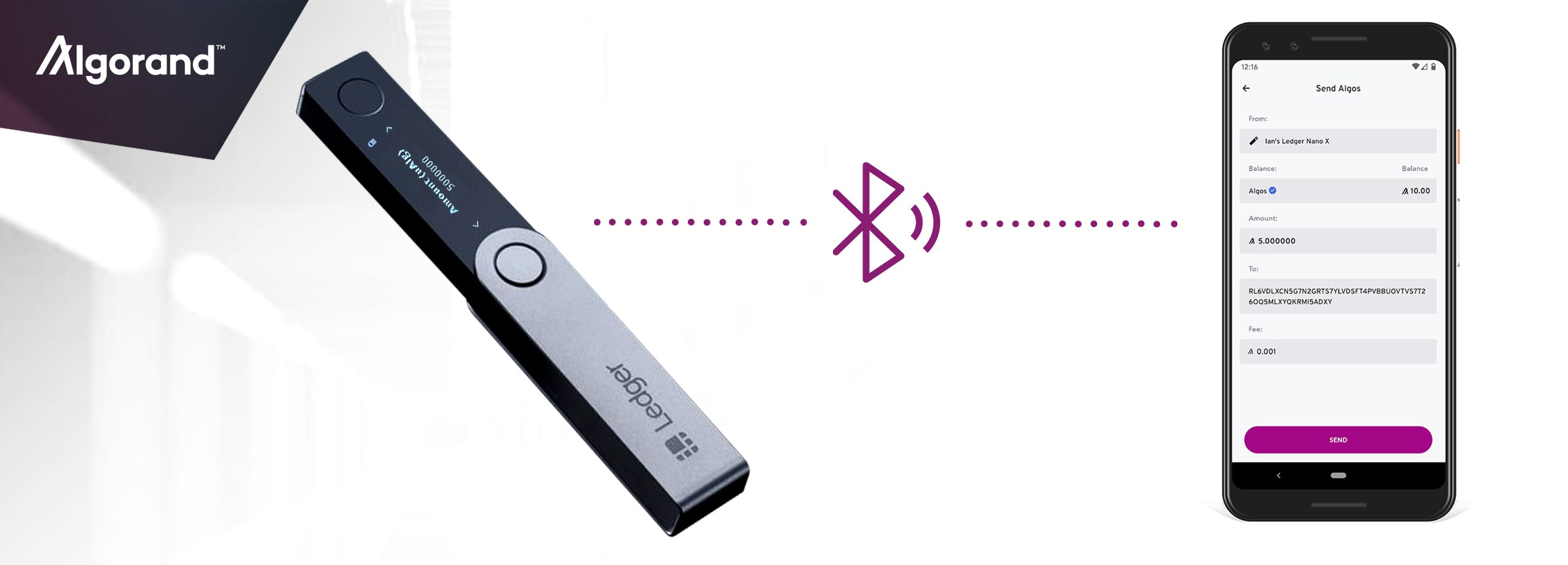 How to Set Up Your Nano X | Ledger