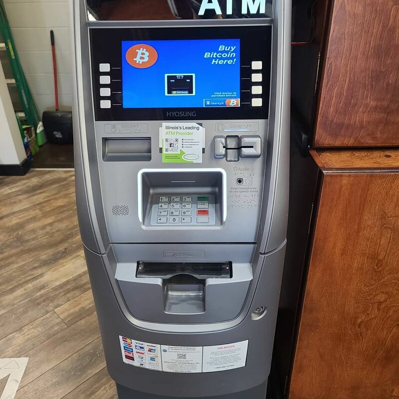 How to get to Libertyx Bitcoin ATM in Northridge, La by Bus?