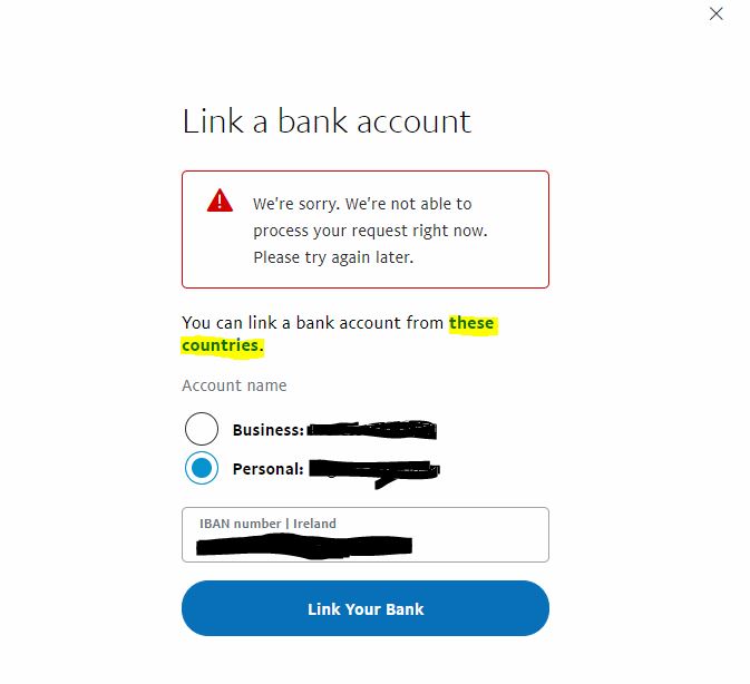 How can I add my bunq account to PayPal? - bunq Together