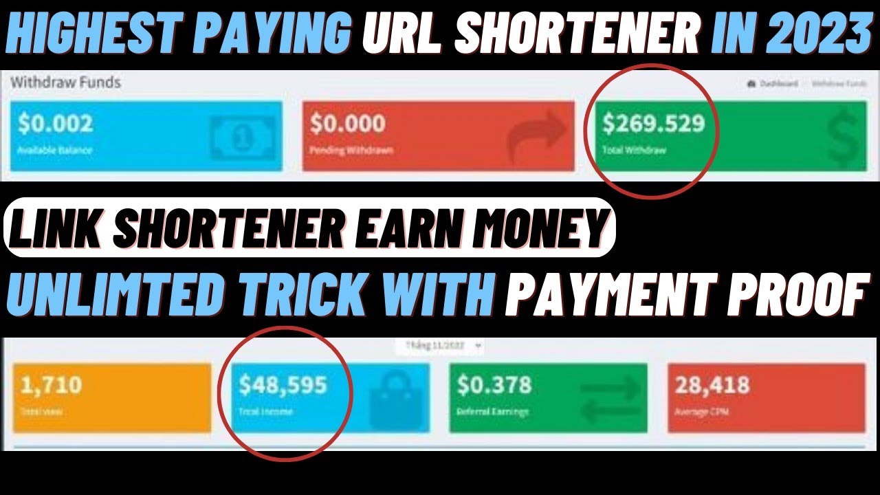 ShrtFly - Free URL Shortener | Earn Money