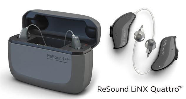 Resound LiNX Quattro 7 Hearing Aids, Types, Technology, Prices