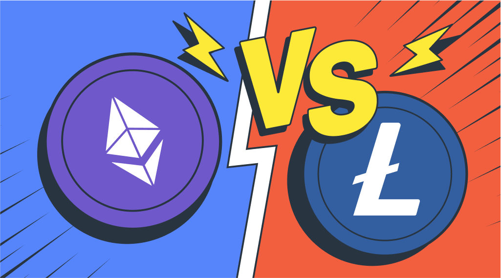 Litecoin vs Ethereum: Which is the Better Investment?