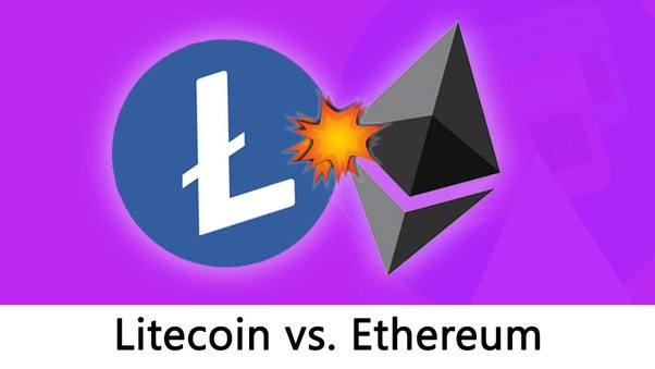 Litecoin vs Ethereum: Key Differences and Similarities