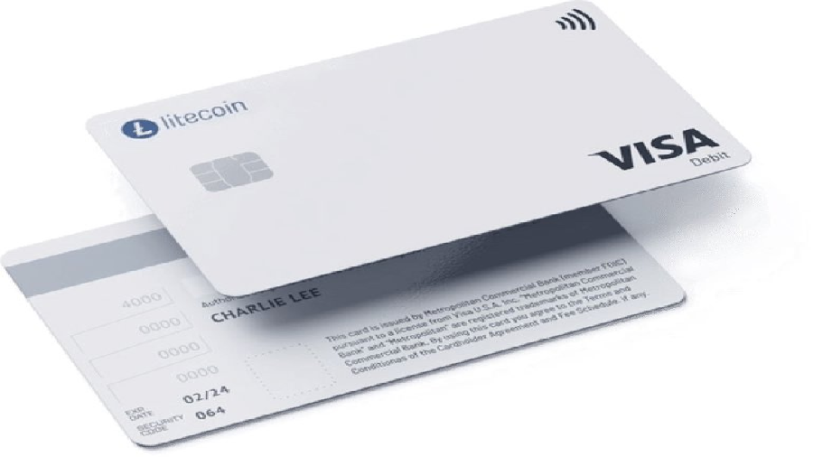 Litecoin Foundation To Create a Debit Card For Everyday Payments