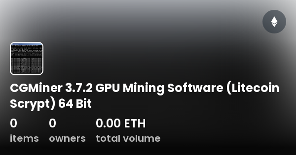 Mining hardware comparison - Litecoin Wiki