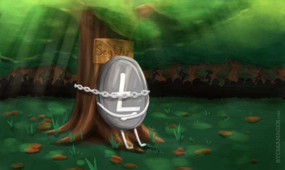 Litecoin Network SegWit Support Climbs To Nearly 70% | Live Bitcoin News