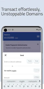 ‎Litecoin Wallet by Freewallet on the App Store