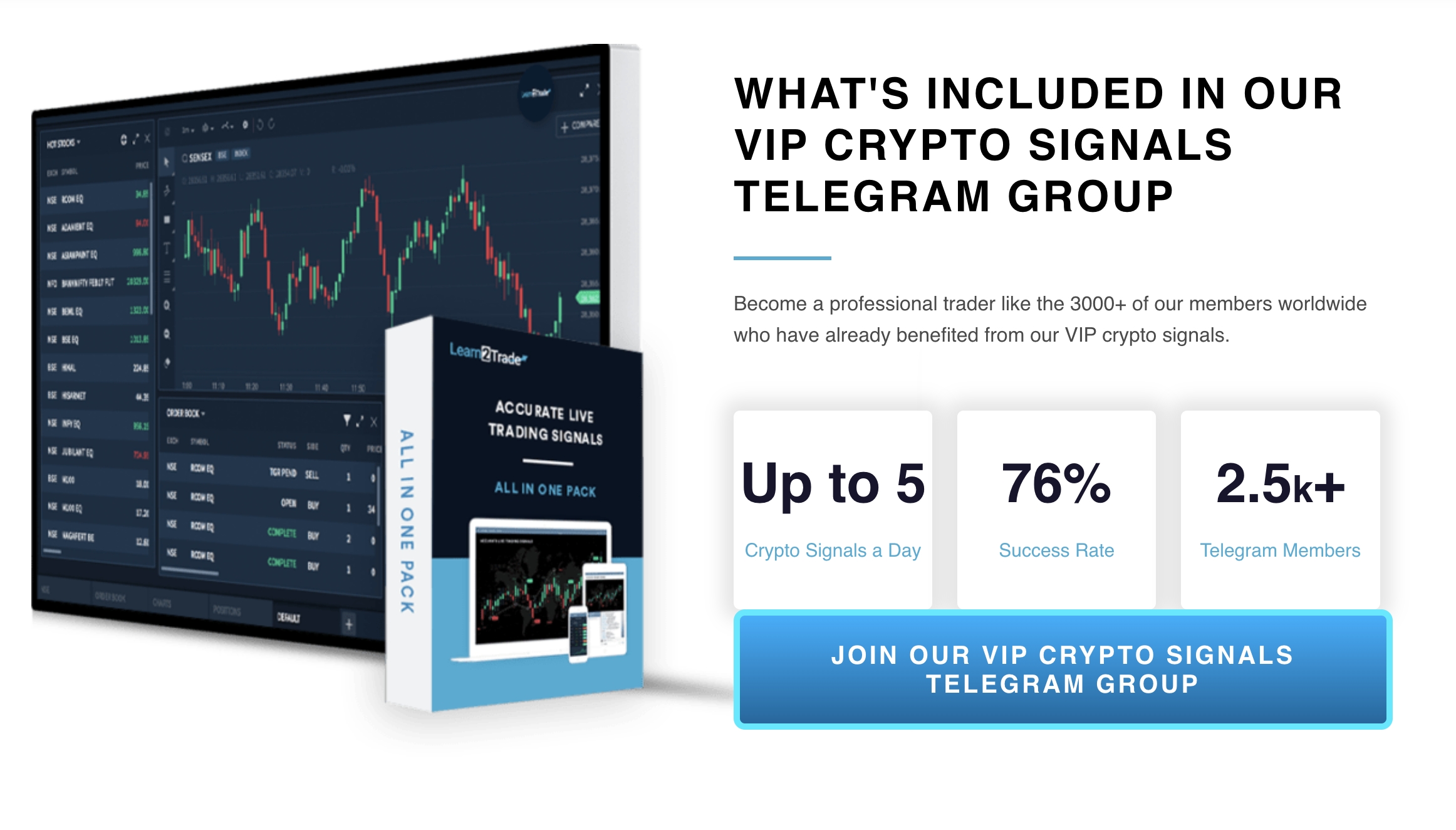 The Best Crypto Trading Signals to Look Out For in 