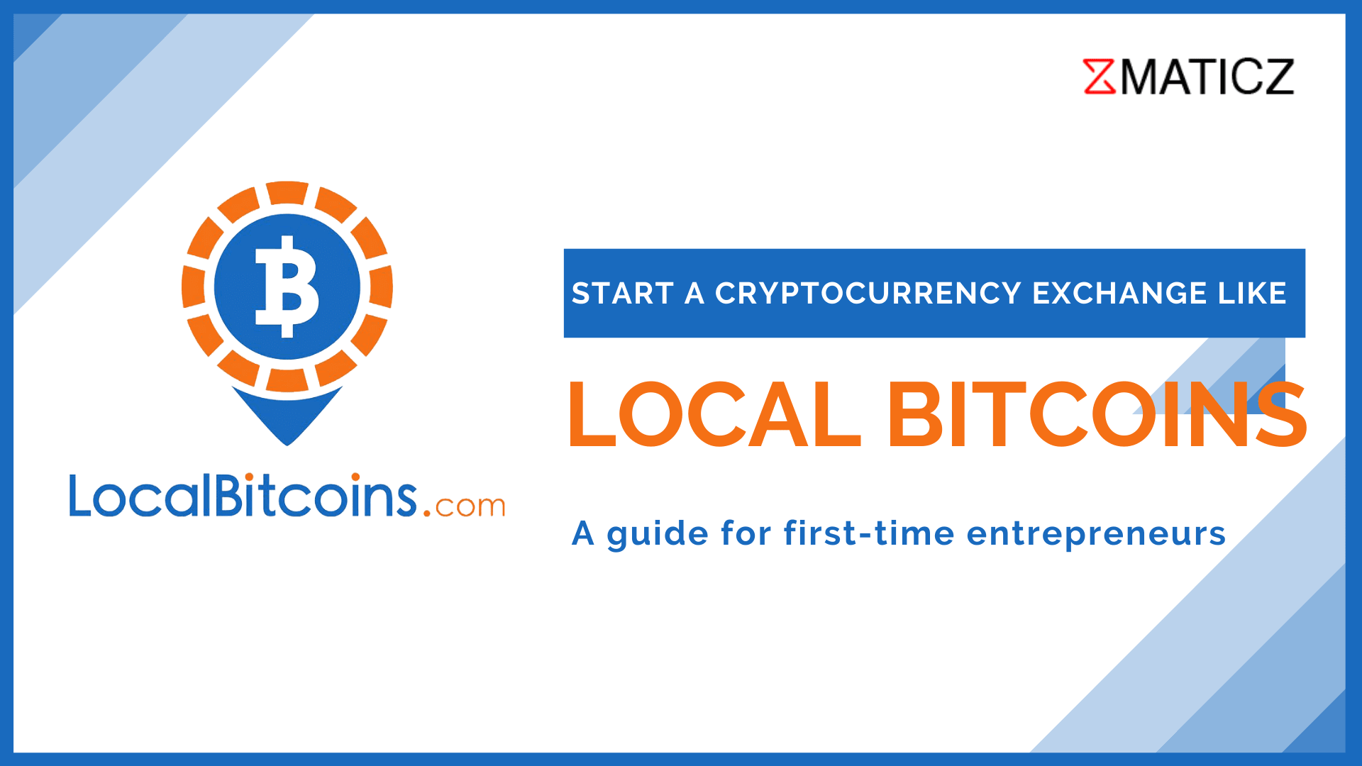 LocalBitcoins Clone Script - Launch Localbitcoins Like Crypto Exchange