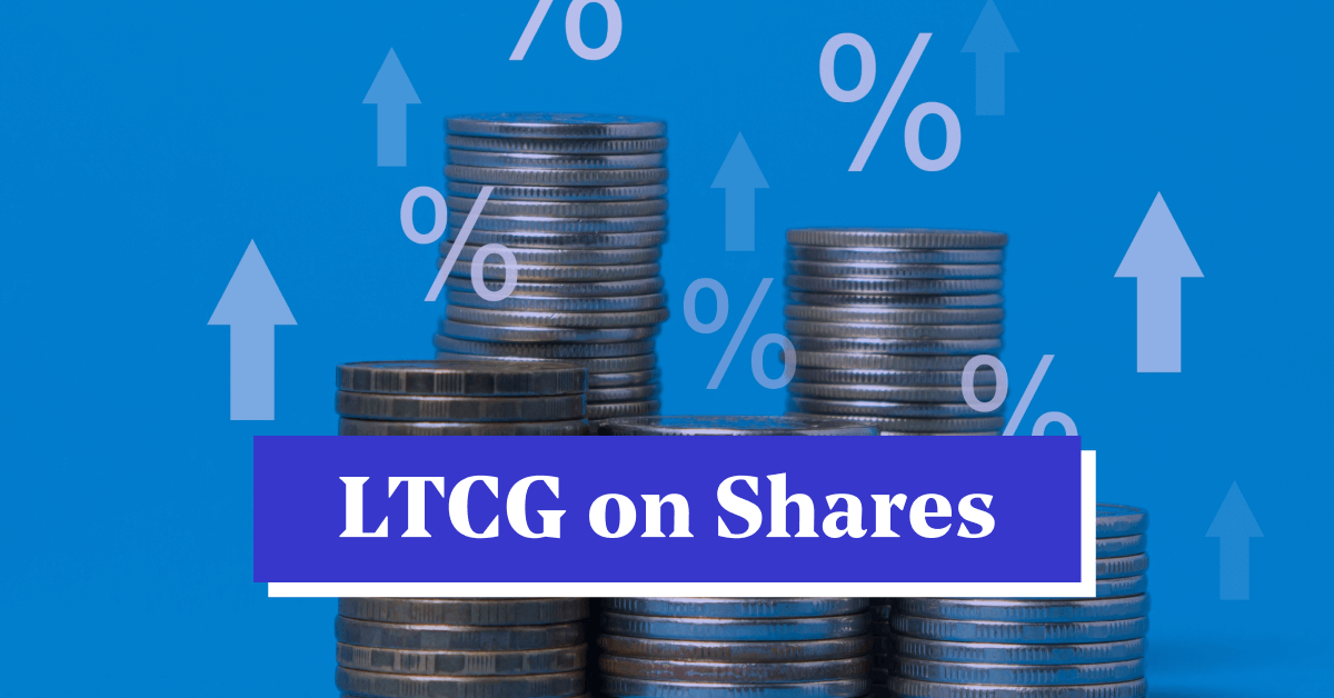 LTCG ( Long Term Capital Gain ) Calculator - Capital Gains Tax Calculation Online