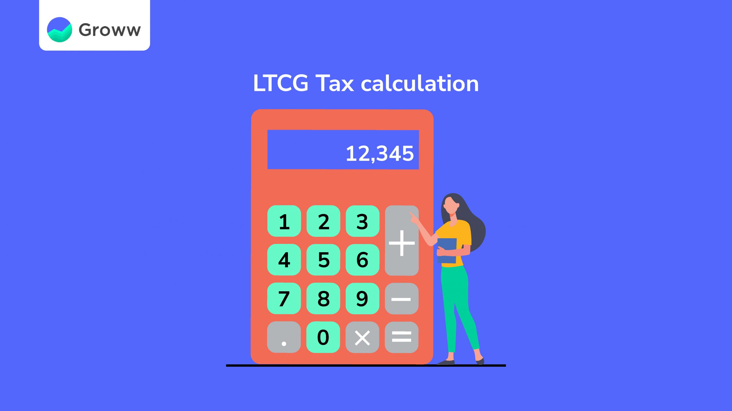 How to Calculate Capital Gains Tax | H&R Block