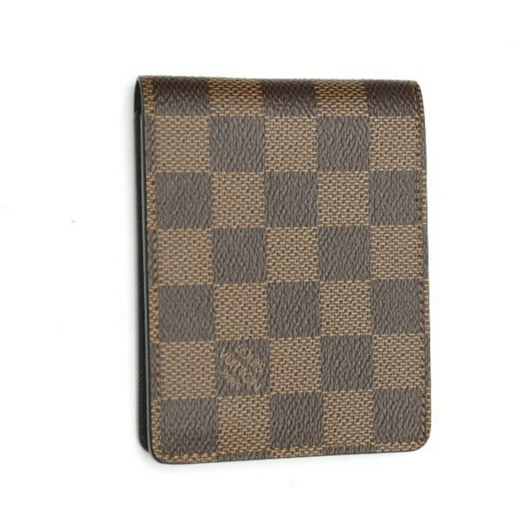 Louis Vuitton Portefeuille Vienois Damier Ebene Bifold Wallet – Timeless Vintage