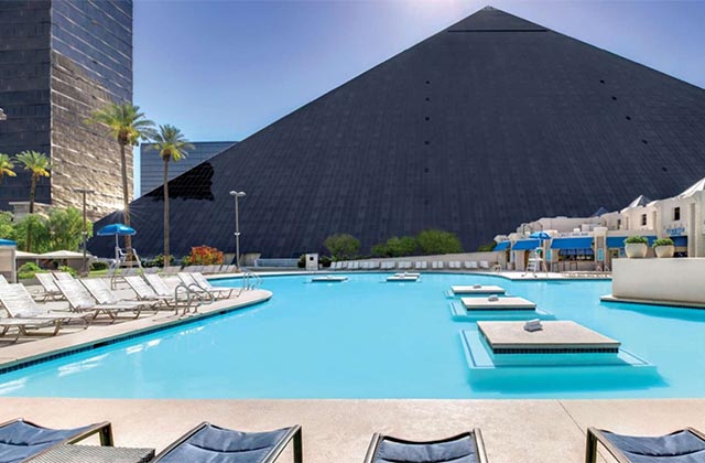 Luxor Las Vegas Pools: Hours, Prices & Tips