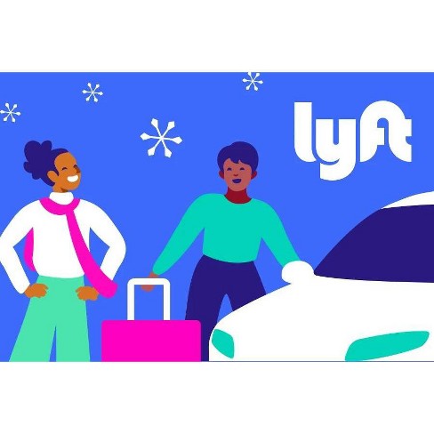 Shop Gift Cards – Lyft