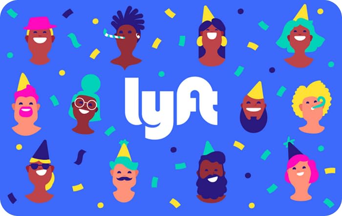 Buy Lyft Gift Card $ eGift Card Online Nepal | Ubuy