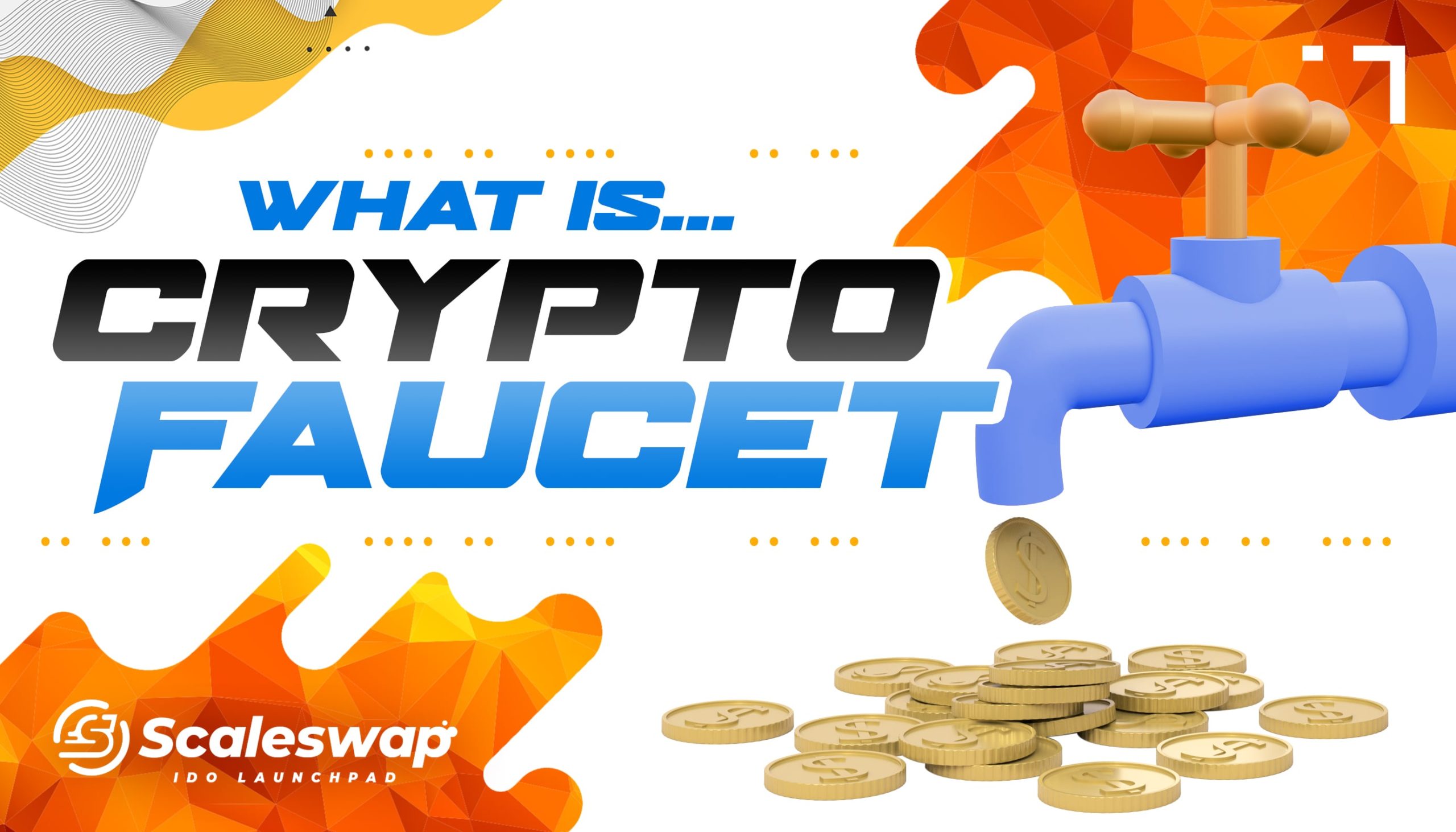 What Is a Crypto Faucet? Guide - Kinesis Money