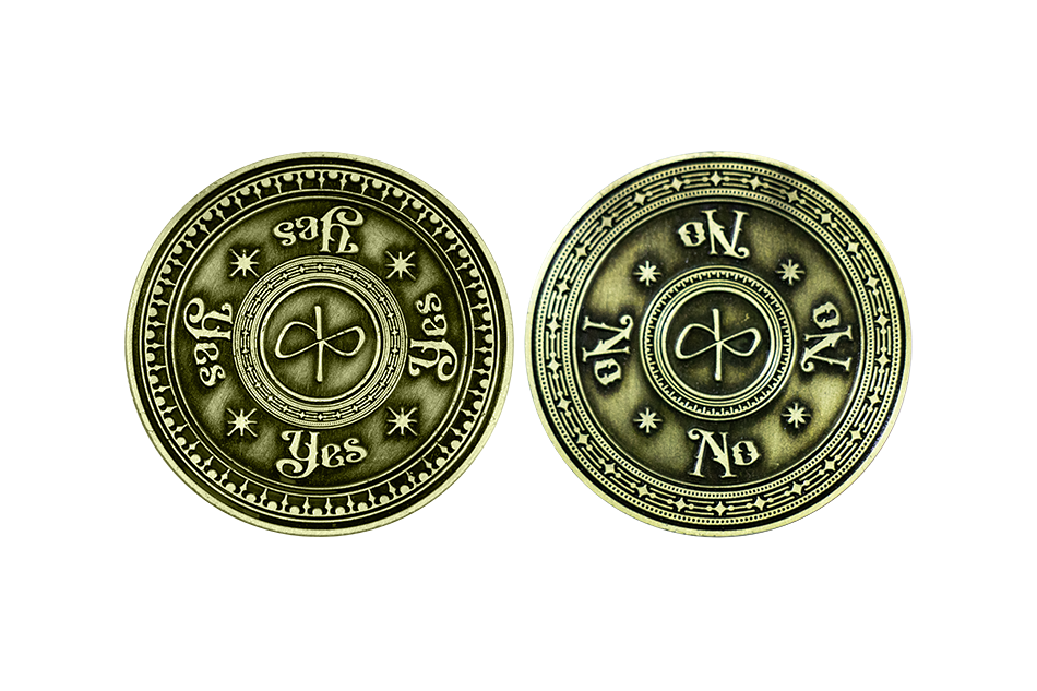 Best Custom Challenge Coins w/ No Minimum | GS-JJ ®