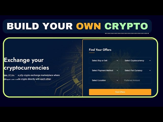 How to Create a Cryptocurrency Exchange Platfrom - Jelvix