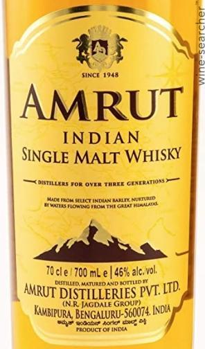 Single Malt (Indian) - Indian Whisky - Liquor