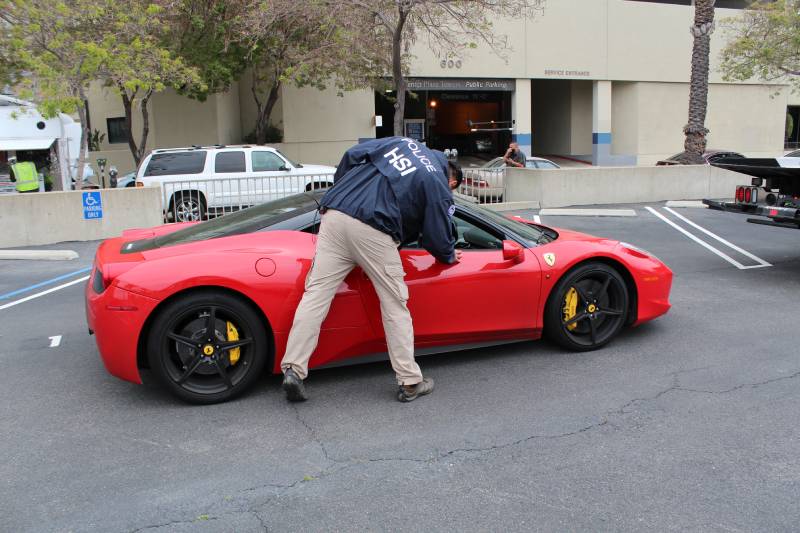 California man accused of using PPP loans to buy Lamborghini, Ferrari, Bentley