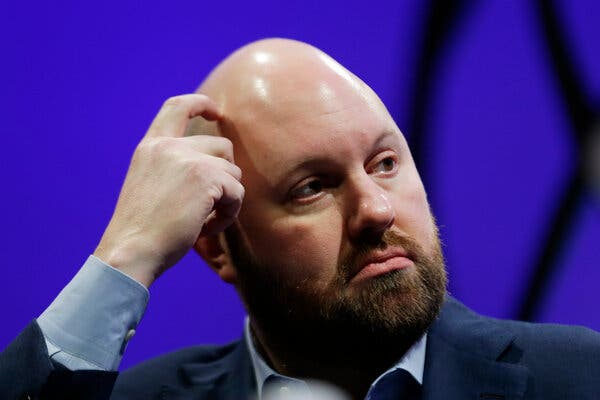 Marc Andreessen Tells Us Why Bitcoin Matters