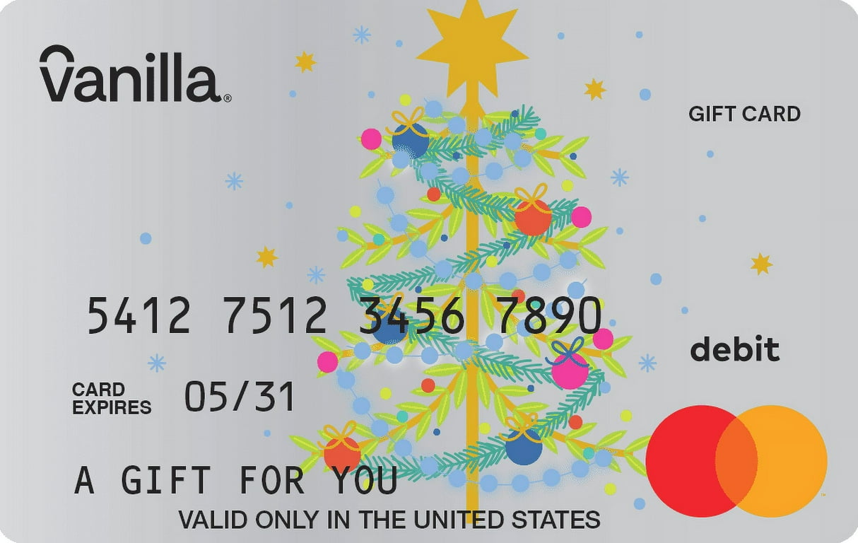 Prepaid Gift Card | Mastercard