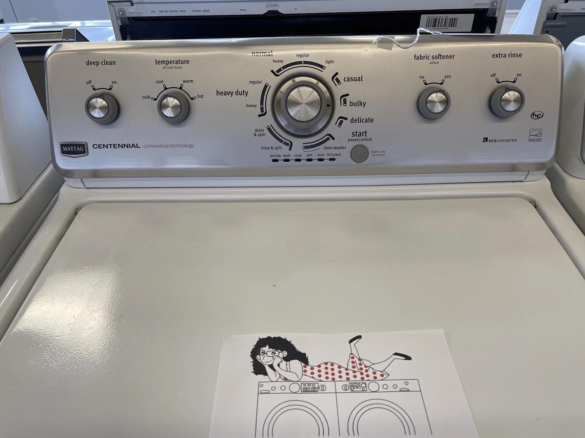 Common Maytag Bravos MCT Washer Problems [Quick Fixes] - Fixzd