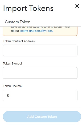 Why Can't I See My Other Tokens on MetaMask? - Dappgrid