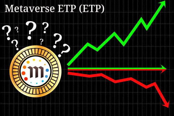 Metaverse ETP (ETP) Mining Profitability Calculator | CryptoRival
