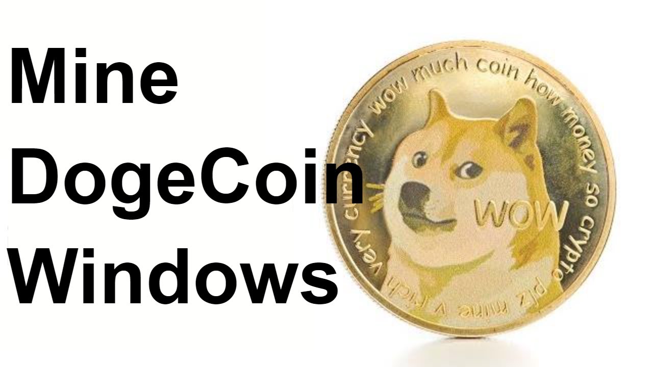 How to mine Dogecoin — earn free DOGE with your laptop | Laptop Mag