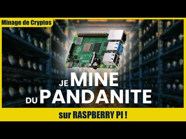 Comment miner du Monero avec un Raspberry Pi et que ce soit rentable ? - Quora