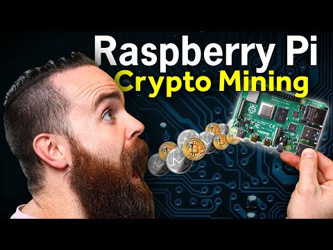 How to Mine Cryptocurrency with Raspberry Pi 4? - The Engineering Projects