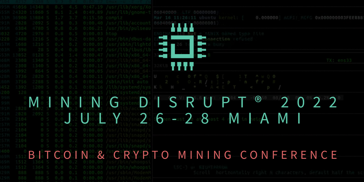 Mining Disrupt | Metaverse Post