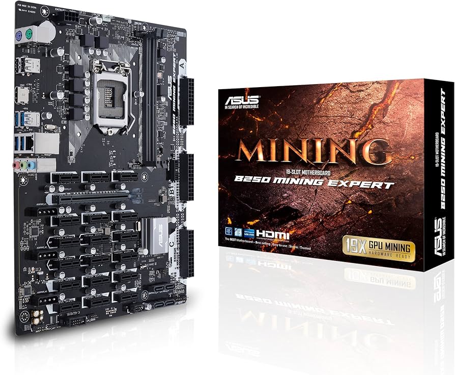 Asus B Mining Expert - Motherboard Specifications On MotherboardDB